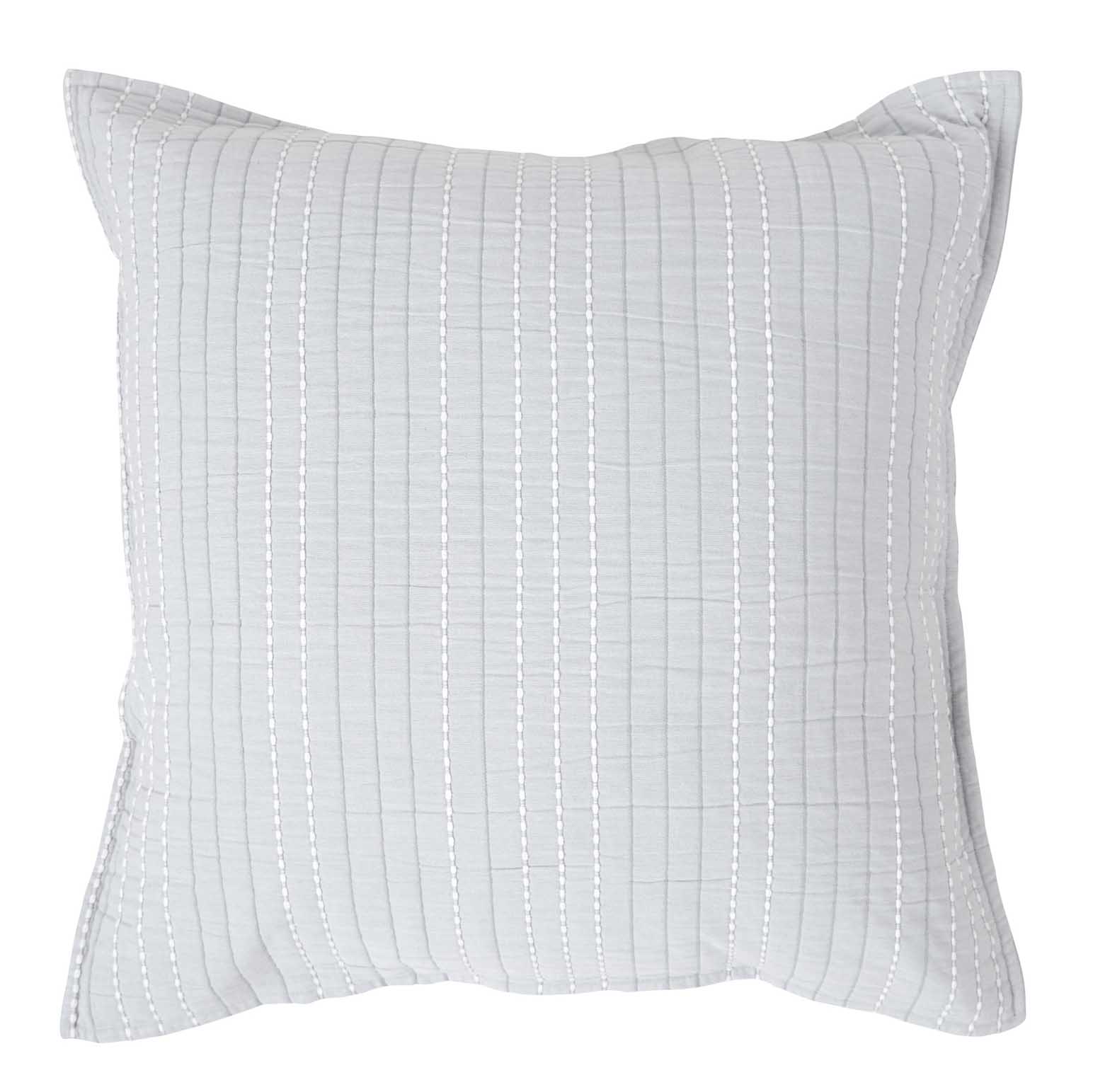 Wallace Cotton Camden European Pillowcase